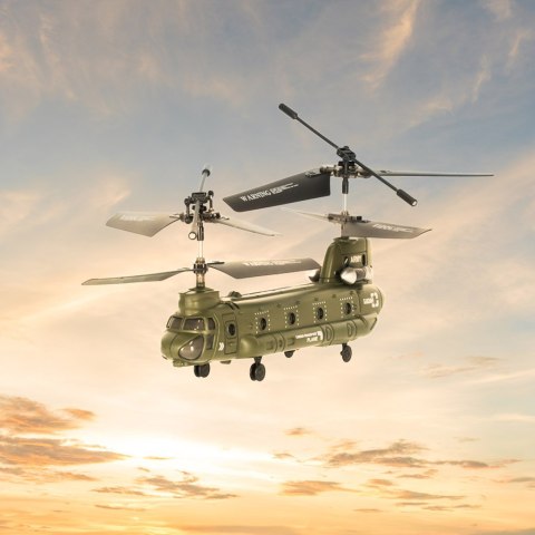 Dron RC Syma S026H-1 2.4GHz Wi-Fi czarny