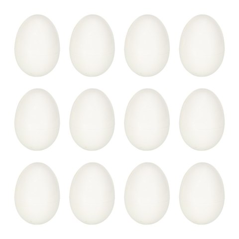 Układanka edukacyjna sorter dopasuj kształty jajka 10 szt. kura