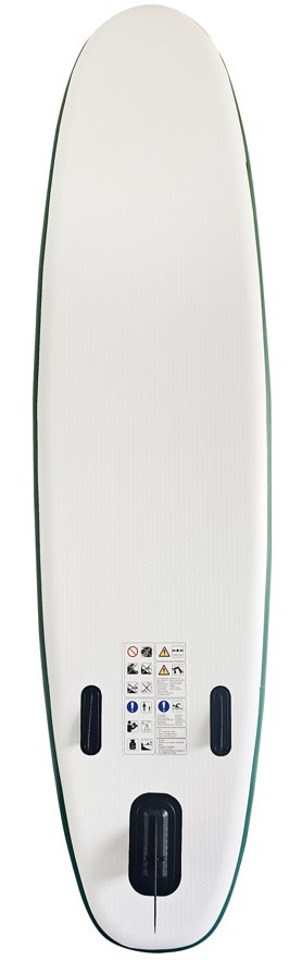 Deska SUP Suno Selva stand up paddle pompowana do pływania z akcesoriami wiosło zestaw 320 cm Deska SUP Suno Selva stand up paddle pompowana do pływania z akcesoriami wiosło zestaw 320 cm