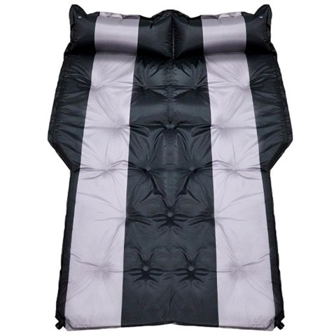 Materac łóżko do samochodu auta bagażnika dmuchany 170x128cm czarne