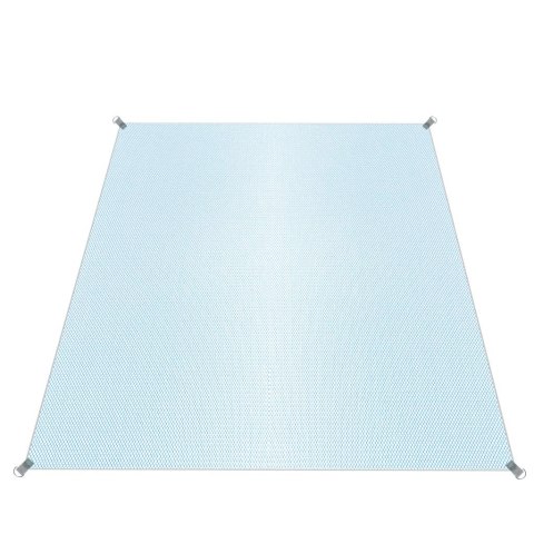Mata plażowa koc na plażę sand free XXL 200x200cm