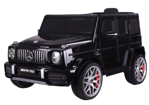 Auto Na Akumulator Mercedes G63 S306-1 Czarny