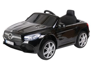 Auto Na Akumulator Mercedes SL500 S506 Czarne