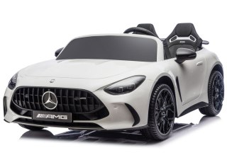Auto Na Akumulator Mercedes GT63 AMG DK-GT63 24V Biały