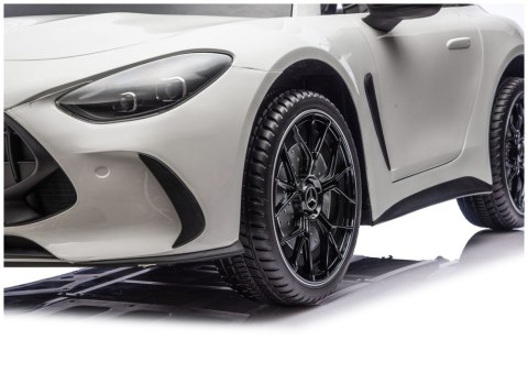Auto Na Akumulator Mercedes GT63 AMG DK-GT63 24V Biały
