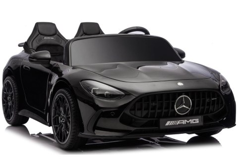 Auto Na Akumulator Mercedes GT63 AMG DK-GT63 24V Czarny Lakierowany