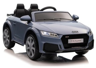 Pojazd Na Akumulator Audi TT RS Jasny Niebieski