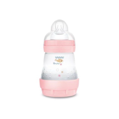 Butelka anti-colic 160ml girl MAM AKCESORIA