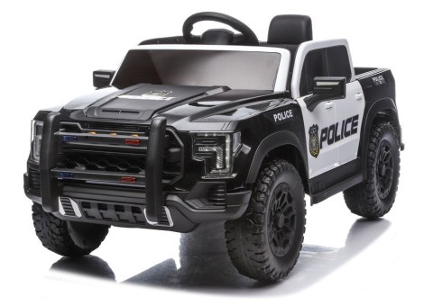 Auto Na Akumulator Policyjne 4x4 P5 12V7Ah Czarne