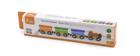 Viga Drewniane Puzzle Pszczoła Układanka Montessori Edukacyjna 18m+ Owad