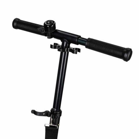 Hulajnoga miejska Trike Fix składana koła 200mm czarno-szara