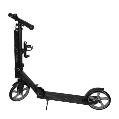 Hulajnoga miejska Trike Fix składana koła 200mm czarno-szara