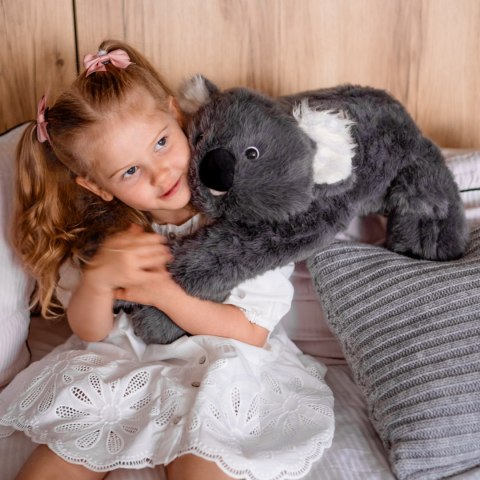 WOOPIE Pluszak Obciążeniowy Koala Antystresowy Sensoryczny Ciężkomiś Przytulanka 65cm 1500g