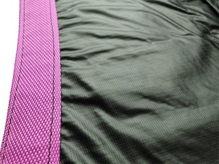 Osłona na sprężyny do Trampoliny Sport Max 8ft Czarno-Różowa