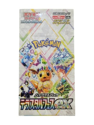 POKEMON TCG SV8A TERASTAL FEST