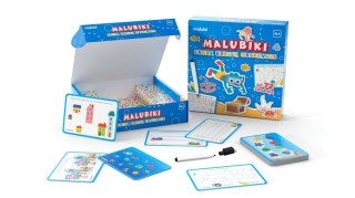 MALUBIKI 4+ ŁĄCZĘ KREŚLĘ OBSER