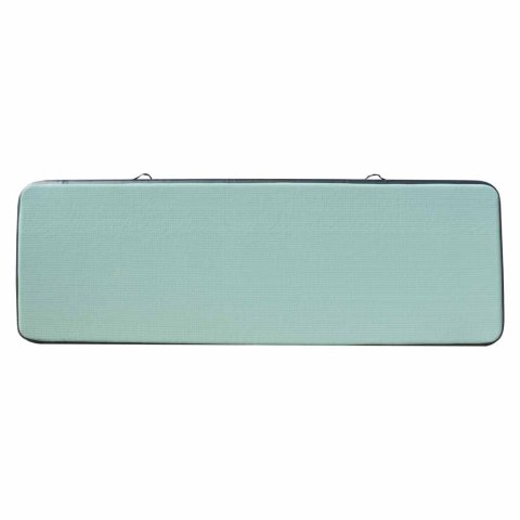 Air track materac gimnastyczny mata do ćwiczeń pompka zielona