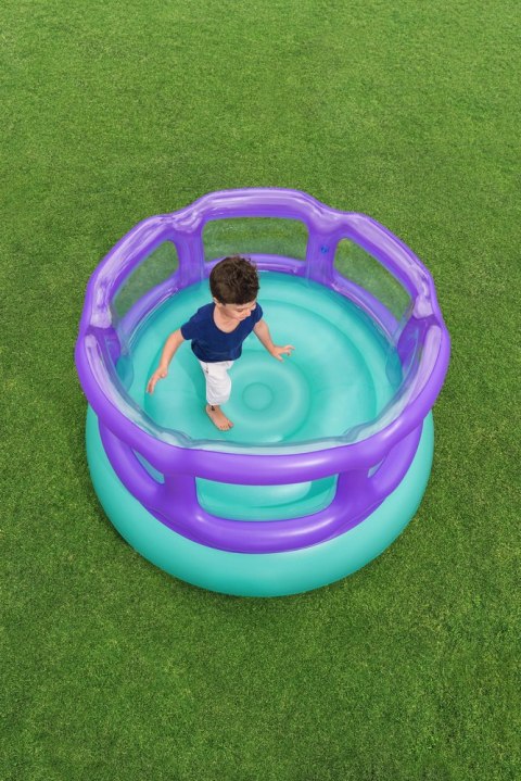 Dmuchana Trampolina 152 x 84 cm Bestway 52646