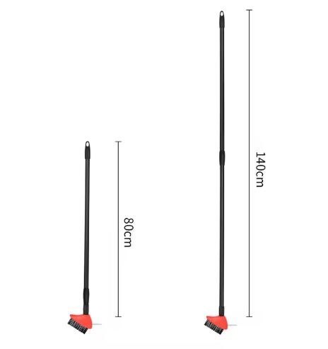 Szczotka Druciana Do Czyszczenia Fug Kostki Brukowej Skrobak 2szt