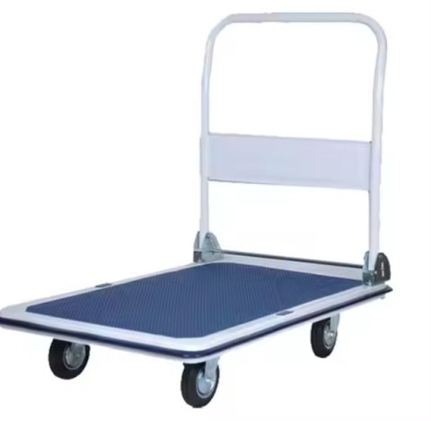 Wózek Platformowy Transportowy Magazynowy Do 150kg
