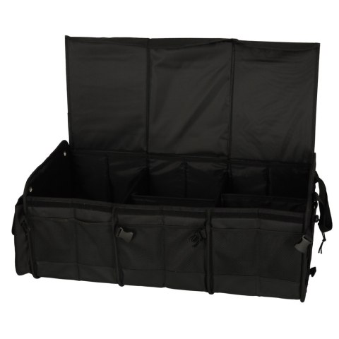 Organizer do bagażnika torba termiczna do samochodu 37x76x32cm
