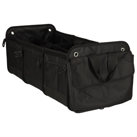 Organizer do bagażnika torba termiczna do samochodu 37x76x32cm