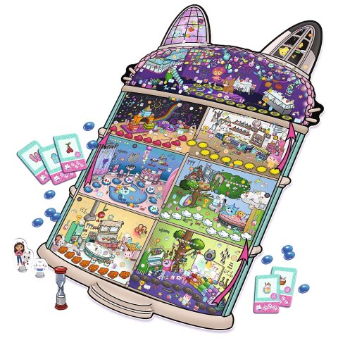 GRA - Detective Meow Trefl 02695