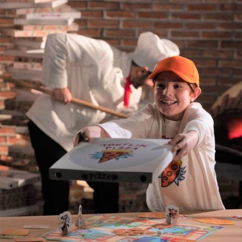 Gra Cztery Sery Trefl 02282