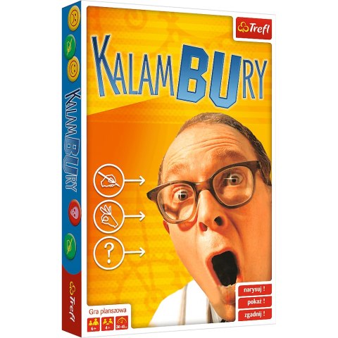 Gra - Kalambury Trefl 0239