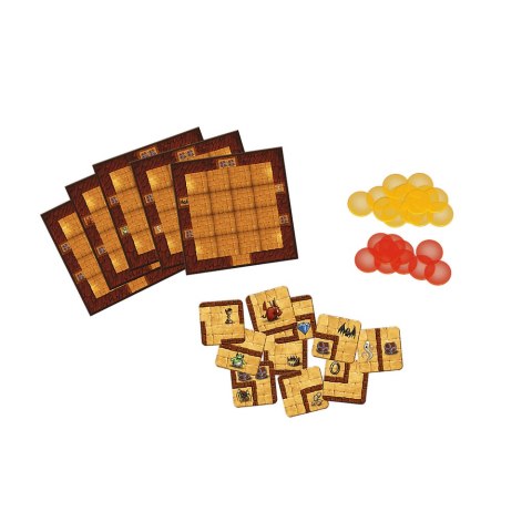 Gra Tajemnicze Podziemia edycja 2022 Trefl 02305