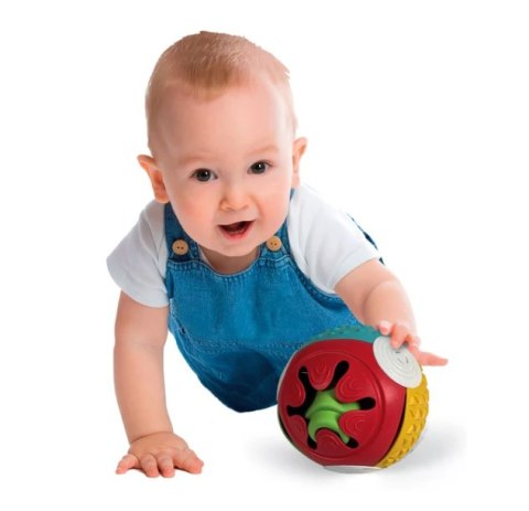 Clemmy Piłeczka Sensoryczna Clementoni 17689