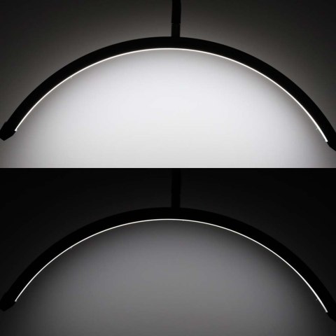 Lampa do przedłużania rzęs LED 36W regulowana kosmetyczna łuk