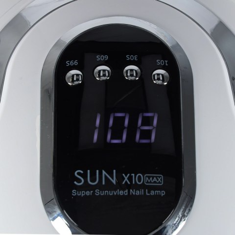 Lampa do paznokci Sun X5 UV 45 LED 150W manicure hybrydy żele