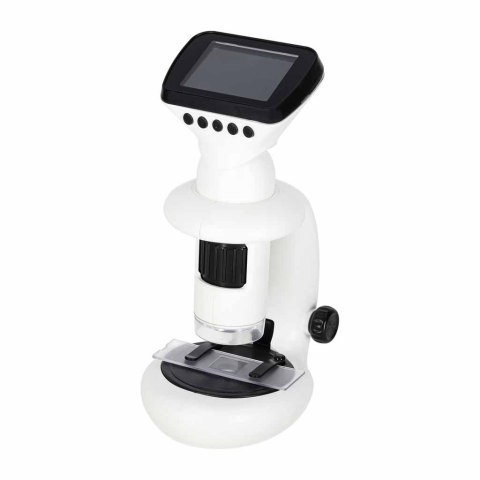 Mikroskop elektronowy wifi USB ekran LCD 200x 1000x