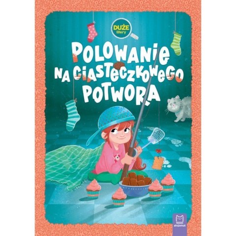 Polowanie na potwo duże litery AKSJOMAT