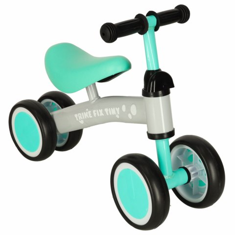 Rowerek biegowy Trike Fix Tiny rower jeździk 3w1 miętowy