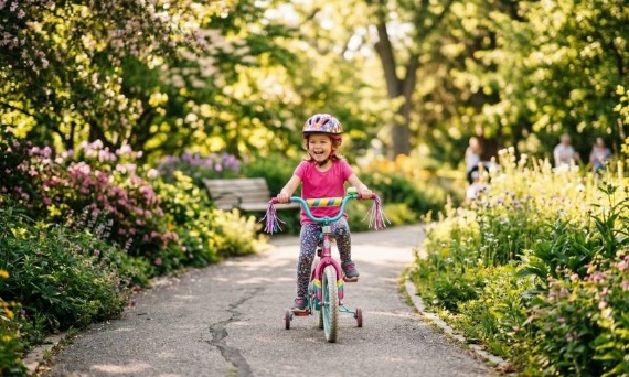 Rower dla dziecka – jak wybrać? Kompletny poradnik dla rodziców
